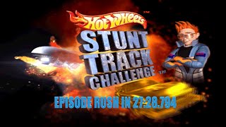 (World Record) Hot Wheels: Stunt Track Challenge (PC): Episode Rush speedrun in 27:28.794  IGT