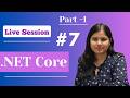 FREE .NET Full Stack Developer Course 2026 | Live Classes with Real Projects