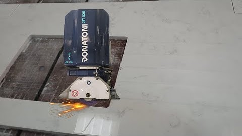 Donatoni Jet 625 "Donna" - Drainer Grooves + flute wheel