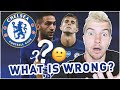 CHELSEA FC | What Has Happened to HAKIM ZIYECH and CHRISTIAN PULISIC?