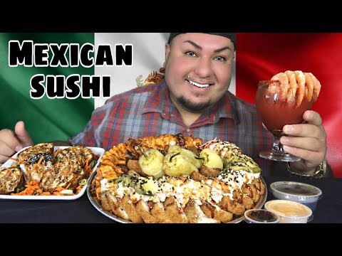 SUSHI MEXICANO | Would You Rather?