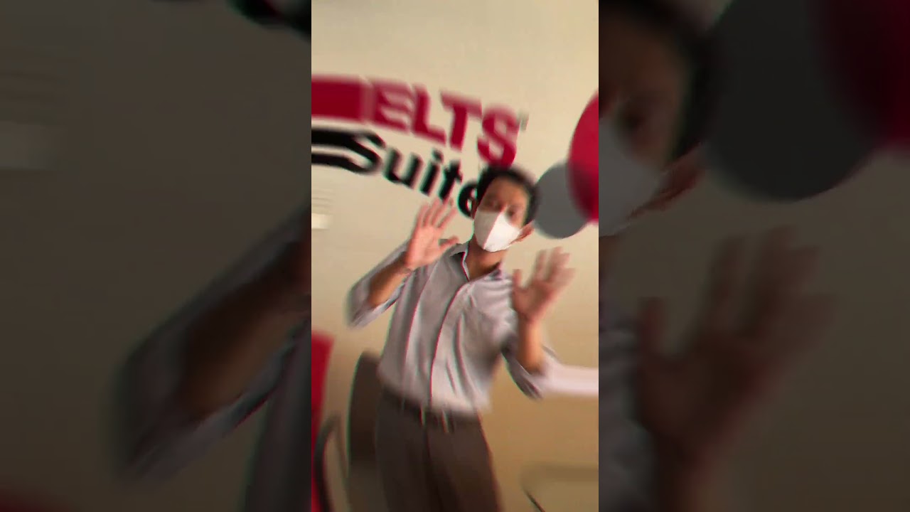 POV: Tes IELTS di IALF Bali