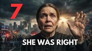 7 Shocking Predictions From Ellen White That Came True Already