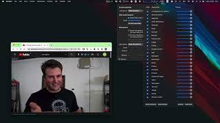 SWB Audio App gets per-application audio mxing screenshot 2