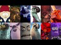 Top 17 of My Favorite Animated Non Disney Movie Villains