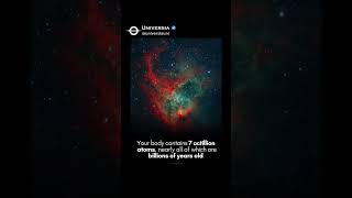 Your Body Is Made Of 7 Octillion Ancient Atoms