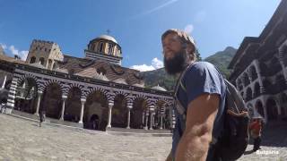 One Year, 3 Continents, 32 Countries