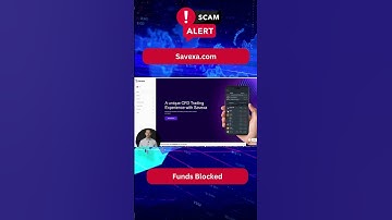 Can’t Withdraw from Savexa.com? You’re Not Alone ⚠️