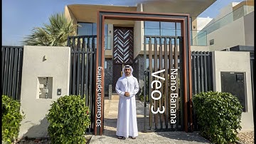 AI Meets Real Estate: Gaussian Splatting, NanoBanana & Veo3 in Action