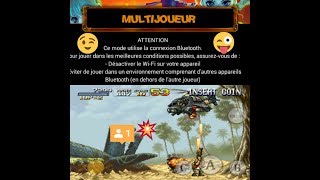 تحميل اجزاء (meatl slug )الاربع  لي الاندرويد🎮😱 screenshot 2