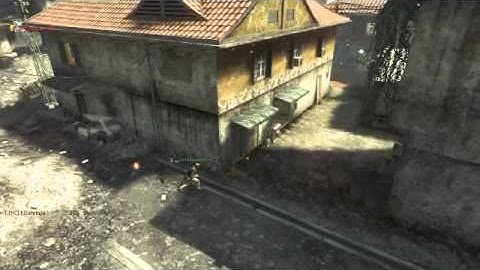 Black Ops - Tomahawks And Ballistic Knives