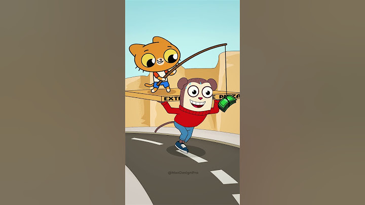 Max and Simba @simb  Running With Bigger And Bigger Pizza Box (IB: @MrBeast )