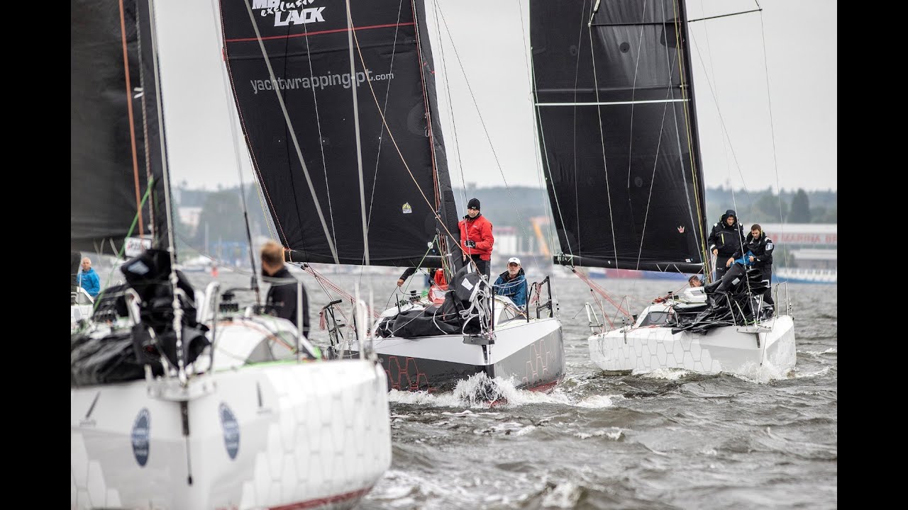 Class Meeting Dehler 30 one design