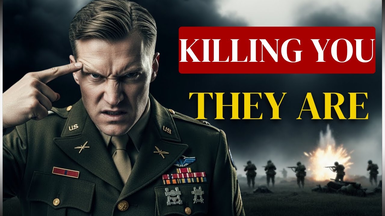 The 8 habits that keep you weak   and how to break them  | WAR METHOD