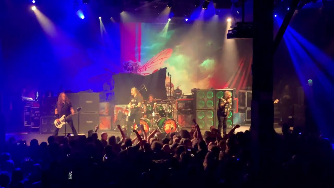 The Bay Strikes Back - Exodus