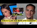 Antony Blames Personal Drama For Manchester United Struggles Antony Blames Personal Drama For Manchester United Struggles