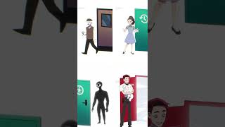 Doors in Real Life COMPLET EDITEON (Animal hospital Anomaly)