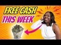 FOURTH STIMULUS CHECK? FREE MONEY THIS WEEK| $500 CHECKS| RETURN TO WORK BONUSES, $500 GRANTS & MORE