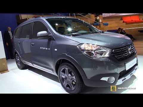 2018-dacia-lodgy-stepway---exterior-and-interior-walkaround---2017-frankfurt-auto-show