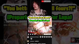 I Have To Do What To Pull Lupa? - Wuthering Waves Lupa Banner Pull Wuwa Stream Highlight Clip