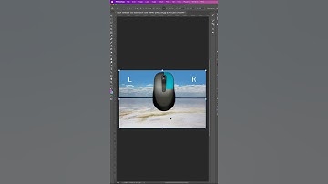 How do I flip photos in Photoshop?