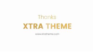 How Page Builder Works - Xtra WordPress Theme