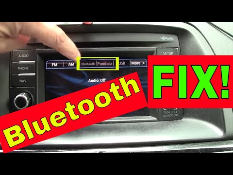 MAZDA Bluetooth SECRET FIX -- Fix or Pair Your Car Bluetooth in 20 Seconds Flat