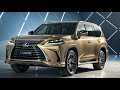2026 Lexus LX 800: The Ultimate Luxury SUV Finally Arrive