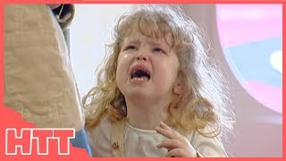 Kid Hits Mum For Not Giving Her A Jellybean! | House Of Tiny Tearaways