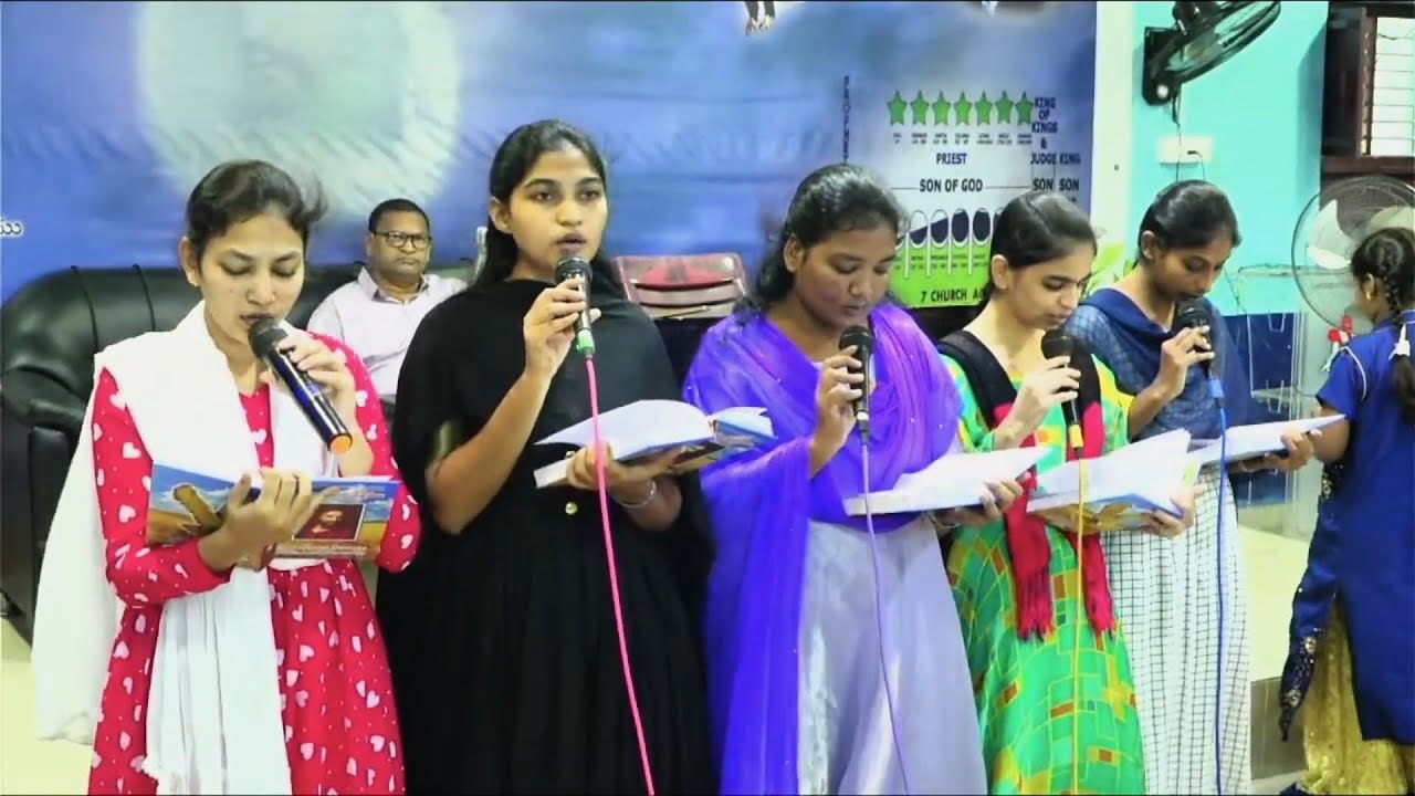  ఏలోహిం  ఏలోహిం ఏలోహిం || Elohim Elohim Elohim|| #endtimemessage ||#endtimemessagesongstelugu ||