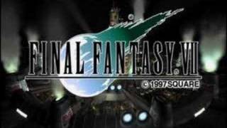 Final Fantasy VII intro