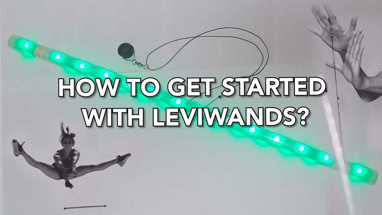 Leviwand Basics // Tutorial 01 YouTube