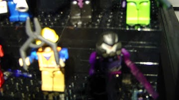 Transformers Kreons - Toy Fair 2012