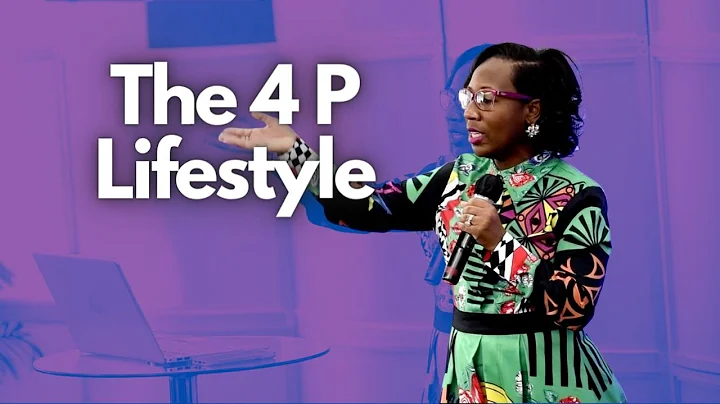 The 4 P Lifestyle | Laurie Ford
