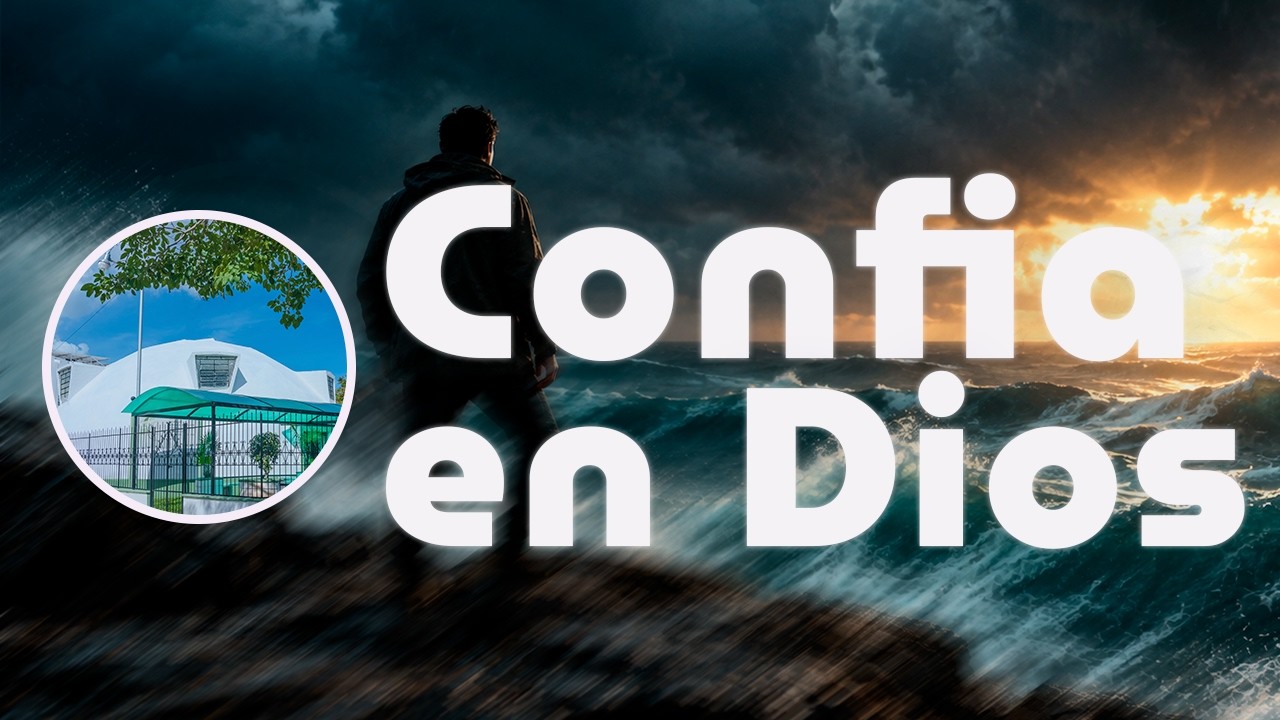 Confía en Dios | Luis Armenta