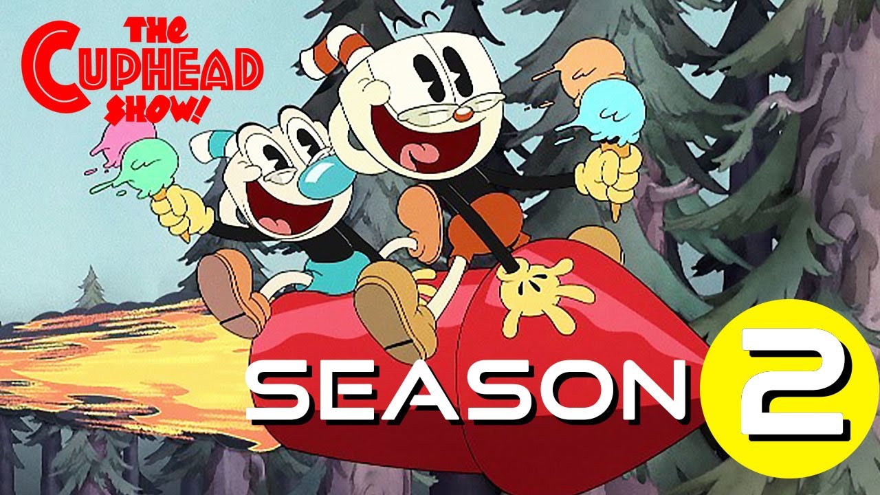 Netflix Releases Wild New Trailer for Season 2 of THE CUPHEAD SHOW