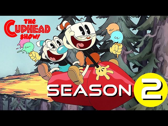 Cuphead Show trailer reveals season 2's Netflix release date - Polygon