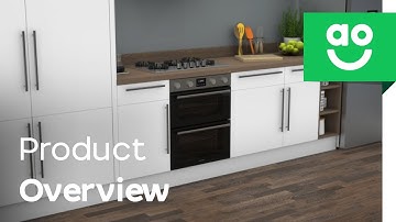 Hisense Double Oven BID75211XUK Product Overview | ao.com
