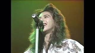 SHOW-YA &quot;SWITCH BLADE St.(UHD)&quot; HARD WAY TOUR 1991