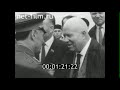 15 июня 1964 г Балтийск провожает Хрущёва 15 июня 1964 г Балтийск провожает Хрущёва