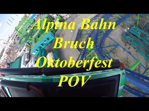 Alpina Bahn (Bruch)