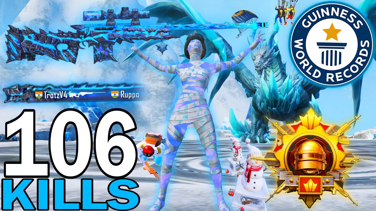 106 KILLS!🔥EVERY PUBG PLAYER SHOULD WATCH THIS GAMEPLAY 😍SAMSUNG,A7,A8,J2,J3,J4,J5,J6,J7,XS