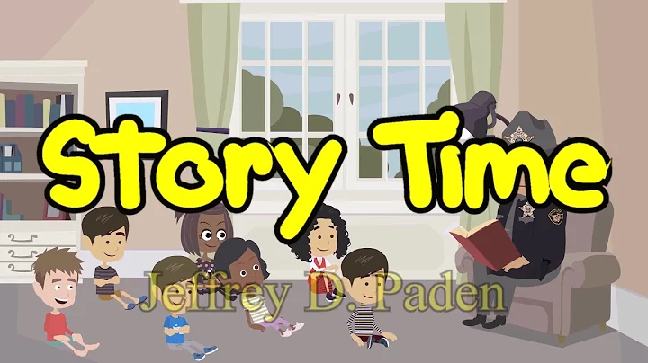 Story Time with Jeffrey D. Paden Episode #2 Agent ...