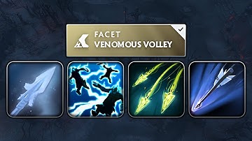 5 EXTRA TARGETS SPLIT SHOT + ARC LIGHTNING | Ability Draft