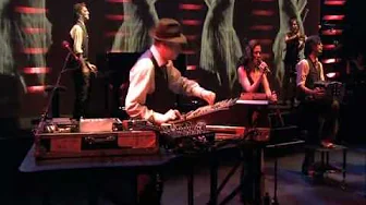 Gotan Project - Santa Maria Del Buen Ayre ( live ) Gotan Project - Santa Maria Del Buen Ayre ( live )