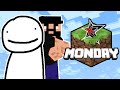 Dream&#39;s FAILED Minecraft Monday Clone - Minecraft Masters