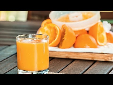 Santé - Du orange pour notre santé