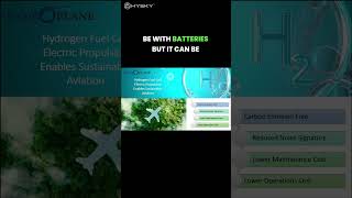 Electric Airplanes: The Hydrogen Solution
