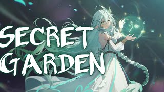 Nightcore - Secret Garden ( Cover MeltBerry)