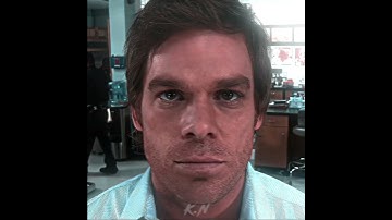 BRIAN MOSER VS DEXTER MORGAN (COMP)